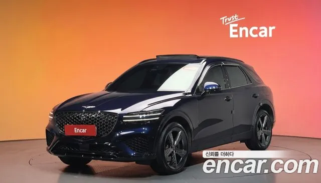 Genesis GV70 2.5T Gasoline 2WD