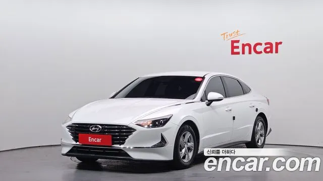 Hyundai Sonata (DN8) 2.0 LPG