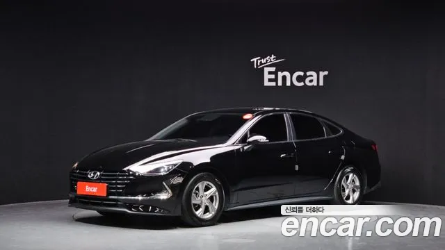 Hyundai Sonata (DN8) 2.0 LPG