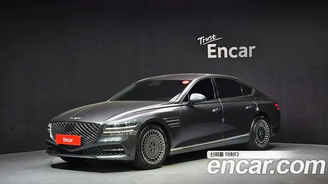 Genesis G80 (RG3) Gasoline 2.5 Turbo AWD