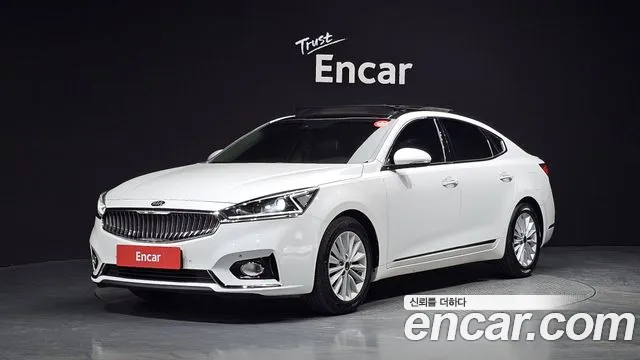Kia All New K7 2.4 GDI Prestige
