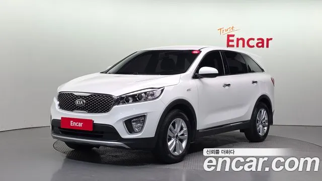Kia All New Sorento Diesel 2.0 2WD