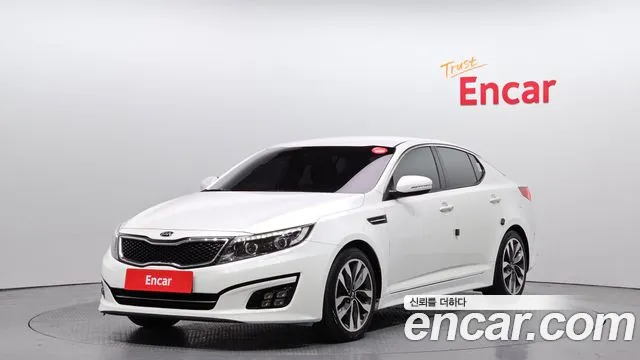 Kia The New K5