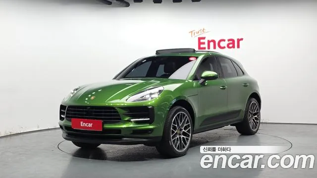 Porsche Macan 2.0 95B