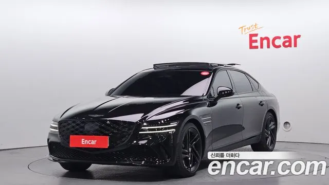 Genesis G80 (RG3) Gasoline 2.5 Turbo AWD