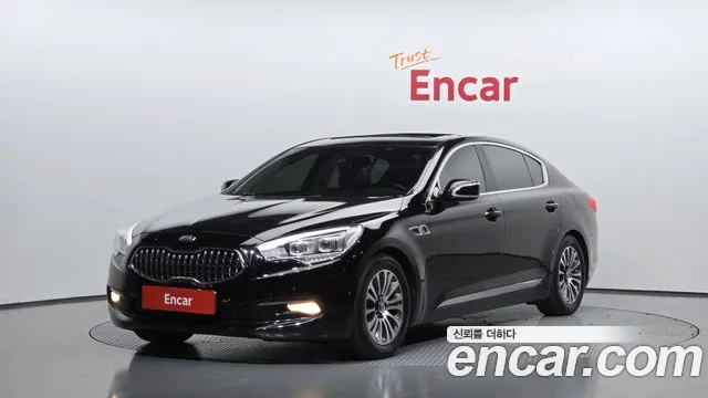 Kia K9 3.3 GDI Prestige Base