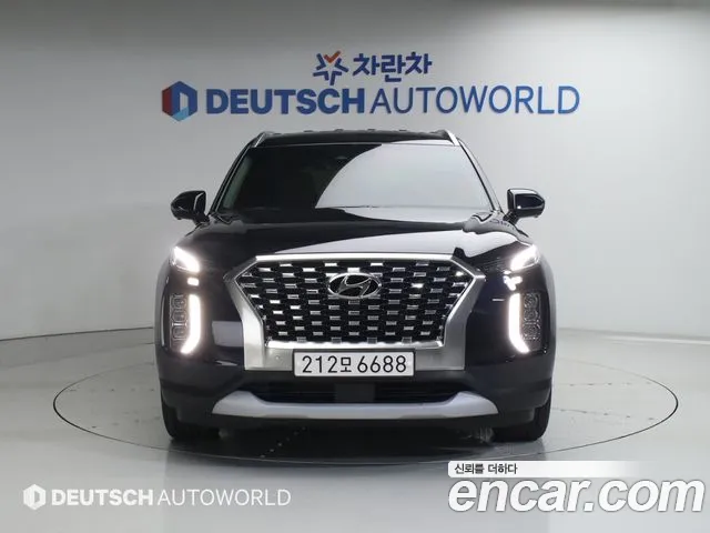 Hyundai Palisade Gasoline 3.8 2WD Prestige