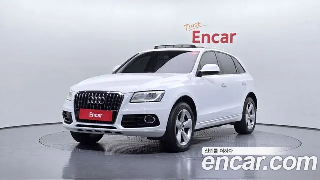 Audi Q5 35 TDI 8R