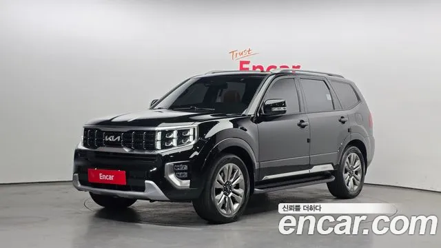 Kia Mohave Diesel 3.0 4WD 6