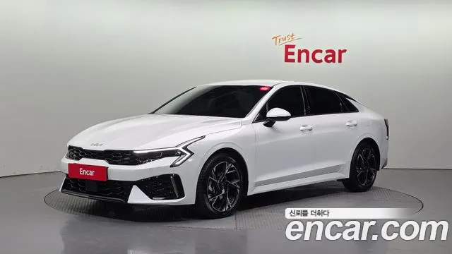 Kia The New K5 3 2.0 Prestige