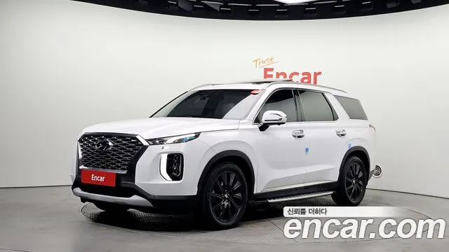 Hyundai Palisade Diesel 2.2 4WD Prestige