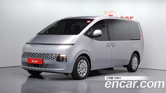 Hyundai Staria L3.5 5