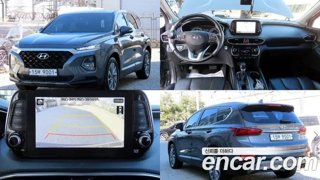 Hyundai Santa Fe TM Diesel 2.0 2WD Premium
