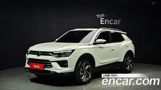KG Mobility(SsangYong) Korando Gasoline 1.5 2WD C5