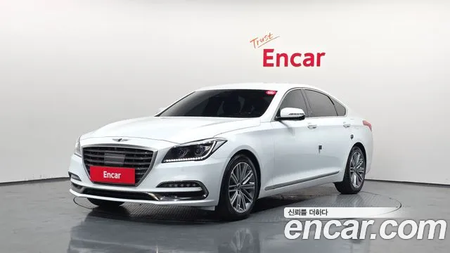Genesis G80 3.3 GDI AWD