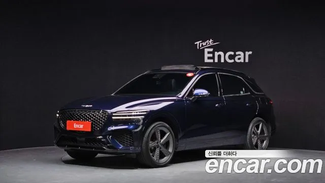 Genesis GV70 3.5T Gasoline AWD