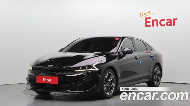 Kia K5 III 2.0 Noblesse