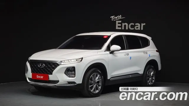 Hyundai Santa Fe TM Gasoline 2.0T 2WD Premium