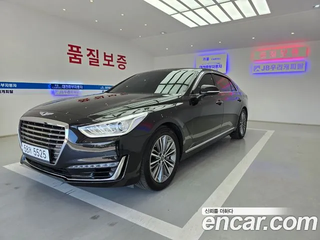 Genesis EQ900 3.8 GDI AWD