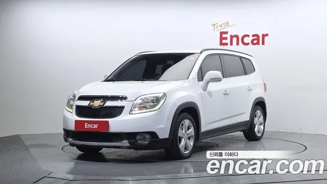Chevrolet(GM) LPG LTZ Premium