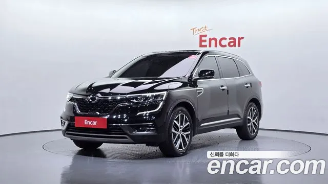 Renault Korea The New QM6 2.0 LPe RE Signature 2WD