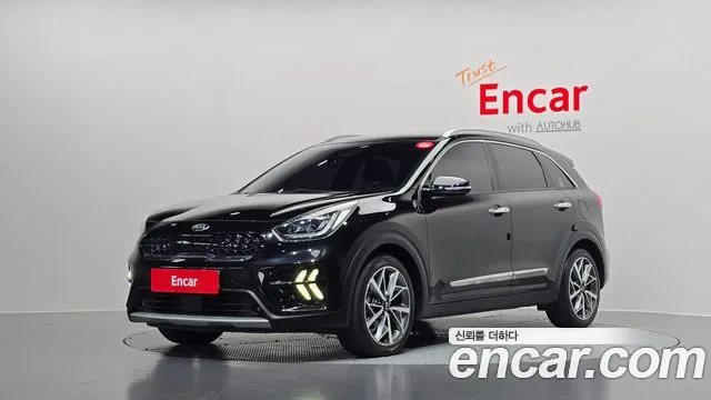 Kia The New Niro 1.6 HEV Noblesse