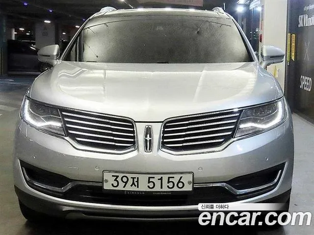 Lincoln MKX 2 2.7 AWD