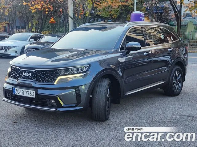 Kia Sorento 4 HEV 1.6 4WD Noblesse
