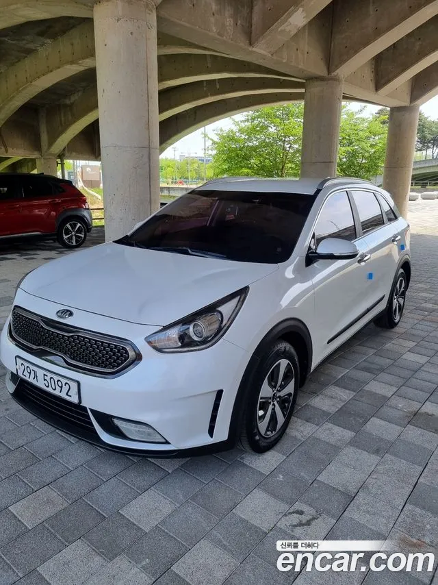 Kia Niro Prestige