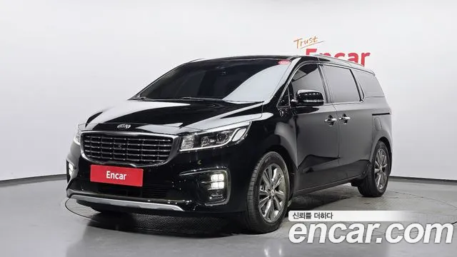 Kia The New Carnival 9 Noblesse