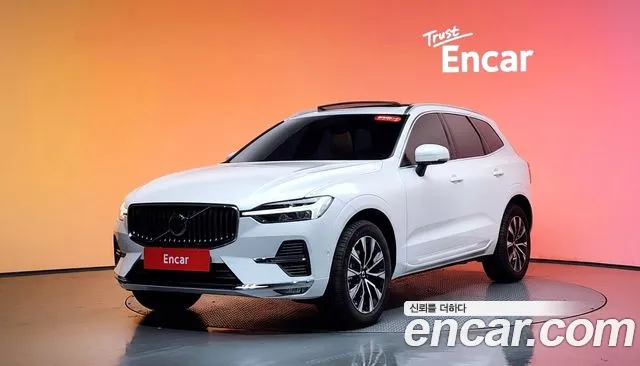 Volvo XC60 2 B5