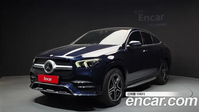 Mercedes-Benz GLE- W167 GLE400d 4MATIC