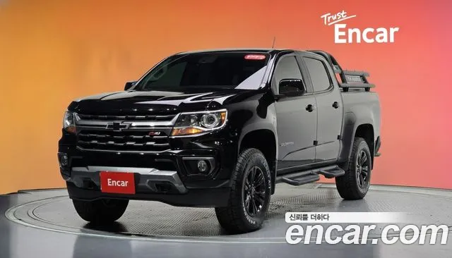 Chevrolet(GM) 3.6 Z71-X 4WD