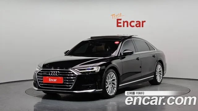 Audi A8 (D5) 55 TFSI LWB