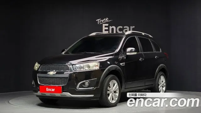 Chevrolet(GM) 2WD LT