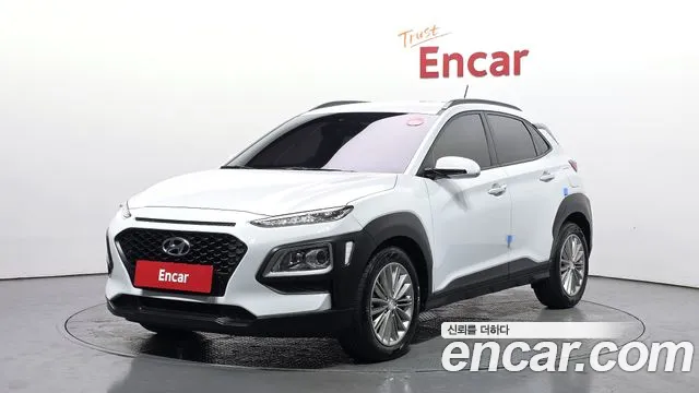 Hyundai Kona 1.6 Turbo 2WD