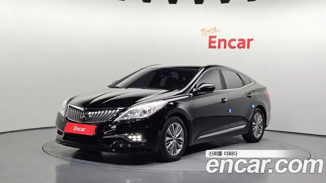 Hyundai Grandeur HG HG240