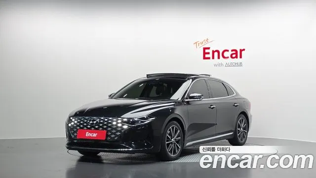 Hyundai The New Grandeur IG 2.5 Premium