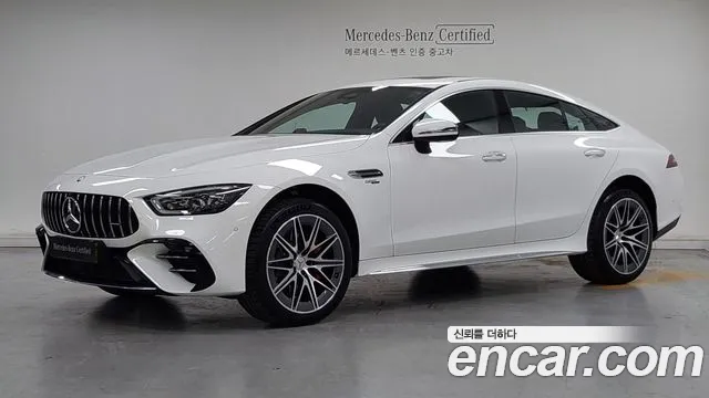 Mercedes-Benz AMG GT 4 43 4MATIC+