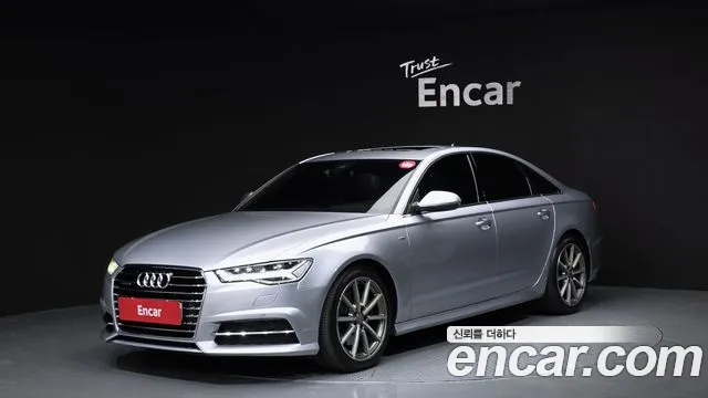 Audi A6 40 TDI C7