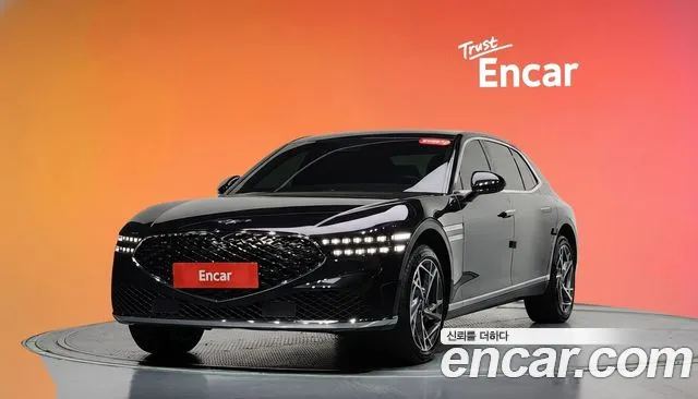 Genesis G90 (RS4) Gasoline 3.5 Turbo AWD