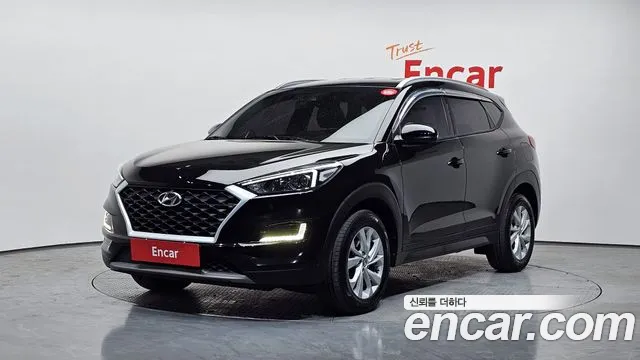 Hyundai All New Tucson Diesel 2.0 2WD