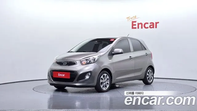 Kia All New