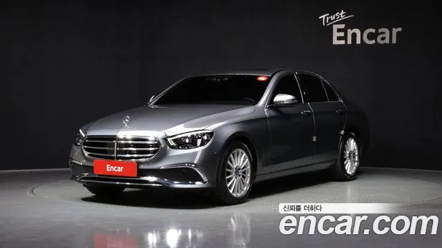 Mercedes-Benz E- W213 E250 Exclusive