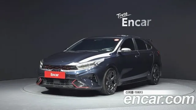Kia The New K3 2 1.6 Turbo GT 5 Signature