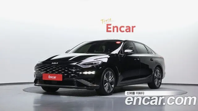 Kia K8 Hybrid Signature