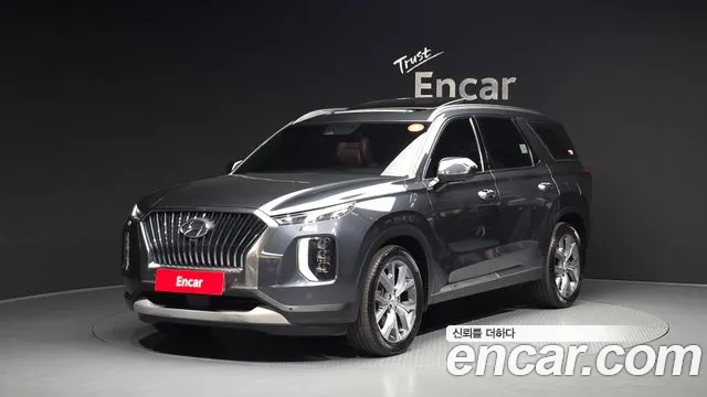 Hyundai Palisade Gasoline 3.8 4WD Prestige