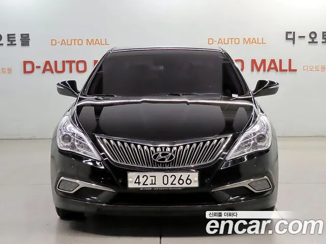 Hyundai Grandeur HG HG240