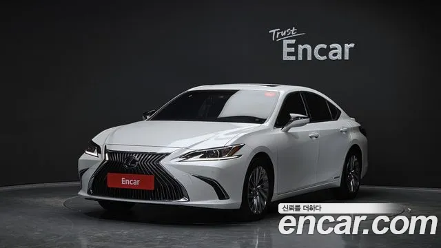 Lexus ES300h 7