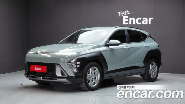 Hyundai Kona (SX2) Gasoline 1.6 Turbo 4WD Premium